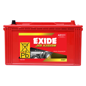 EXIDE JAI KISAN(KI88T)